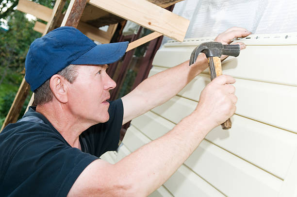 Best Wood Siding Installation  in Evergreen, MT