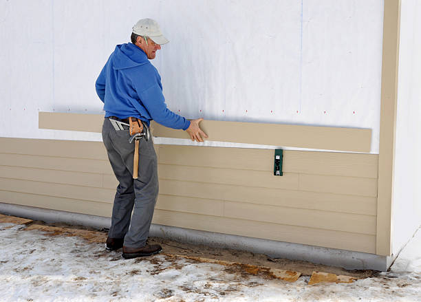 Best Custom Siding Design  in Evergreen, MT